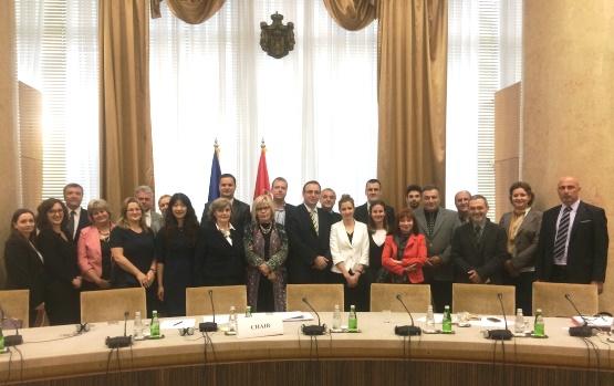 Joint Meeting of the 1540 Committee and its Group of Experts and the Republic of Serbia for Implementation of its 1540 National Action Plan, Belgrade, Serbia, 26 May 2015.